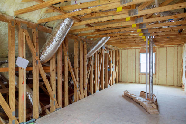 Best Insulation Repair Services  in Laflin, PA