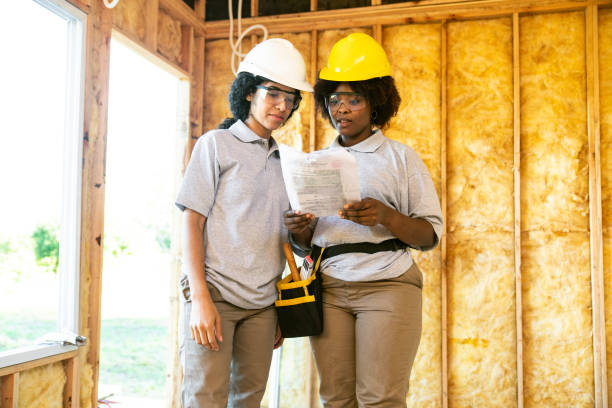 Garage Insulation Installation in Laflin, PA